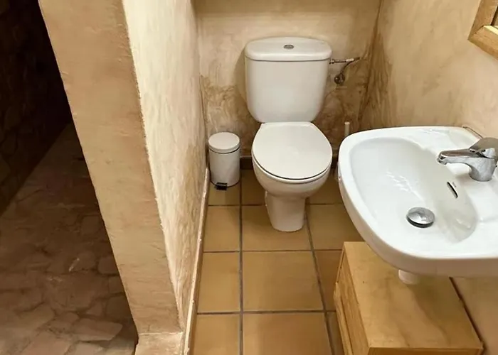 Rustic Apartament *
