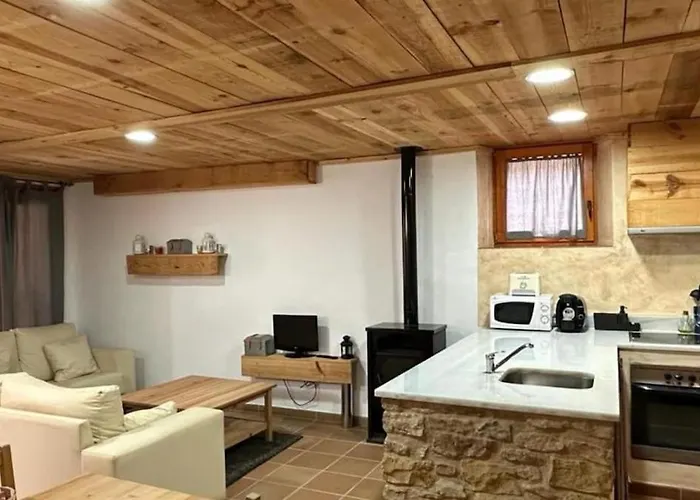 Rustic Apartment *