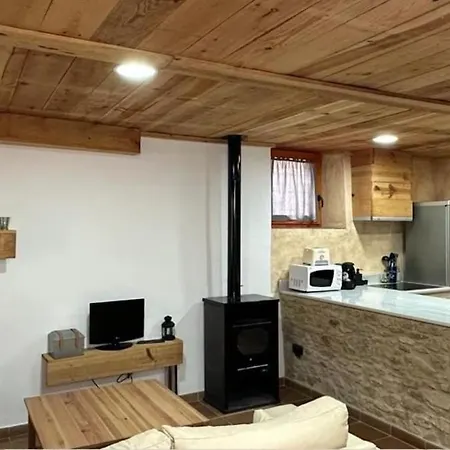 Appartamento Apartament Rustic Sant Feliu de Boada