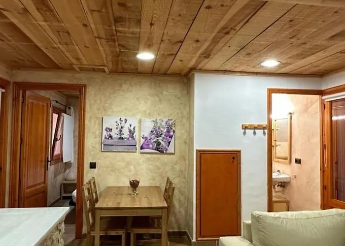 Lejlighed Rustic Sant Feliu de Boada