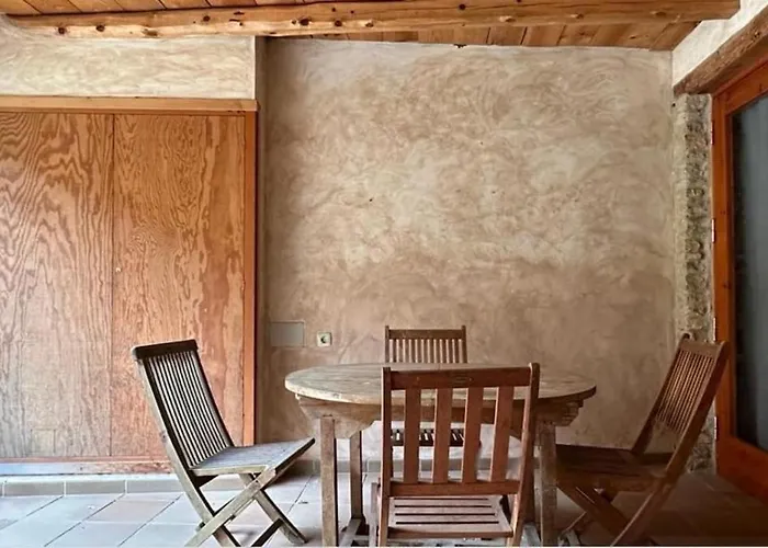 Apartment Rustic
