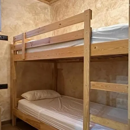 아파트 Rustic 산펠리우데보다